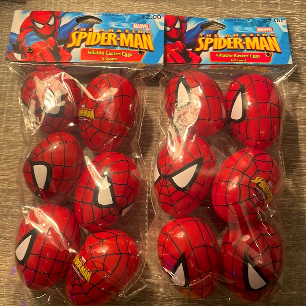 Spider-Man Easter Eggs 🕷️